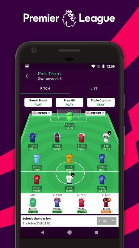 It is not ok, said taha yasseri, a senior research fellow in computation. Premier League - Official App for Android - APK Download
