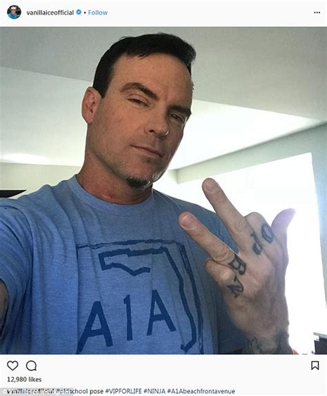 Vanilla Ice Accused Of Hiding Millions From Estranged Wife Daily Mail Online