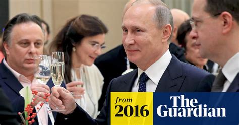 Putin Says Trumps Business Record Shows He Is A Smart Man Vladimir