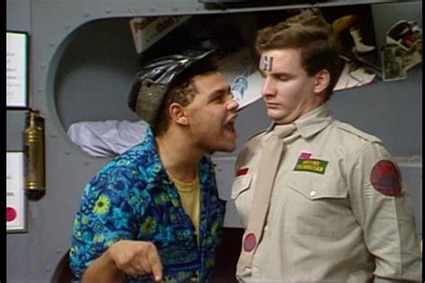 Dave Lister Arnold Rimmer Sci Fi Humor Red Dwarf Best Sci Fi
