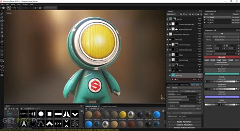 Adobe Substance 3d Painter 2021 Free Download