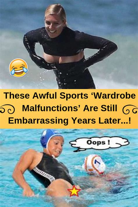 These Awful Sports ‘wardrobe Malfunctions’ Are Still Embarrassing Years Later Laughing Therapy