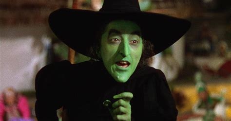 Wizard Of Oz Bad Witch