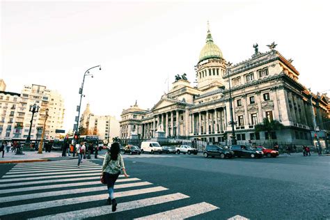 O Que Fazer Em Buenos Aires Por Bairros Carpe Mundi