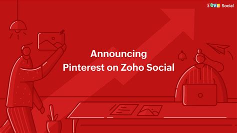 Pinterest Archives Zoho Blog