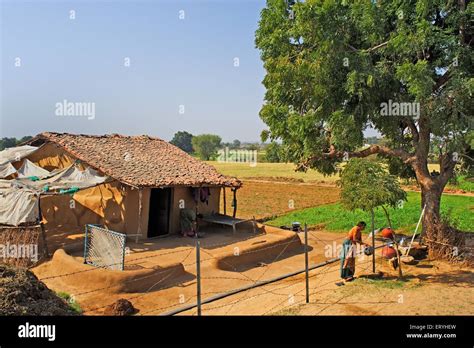 Village House Idar Edar Modasa Sabarkantha Gujarat India