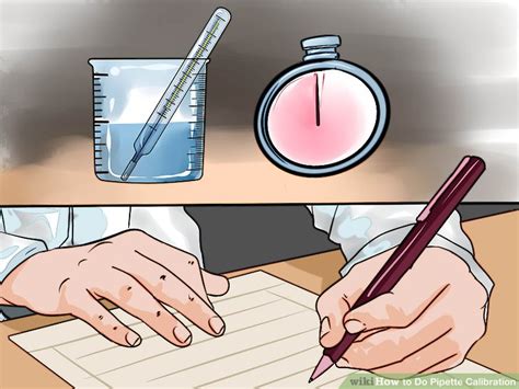 How To Do Pipette Calibration 14 Steps With Pictures Wikihow