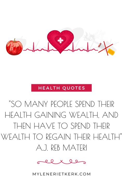 Health Quote Of The Day Click Here For 5 Simple Ways You Can