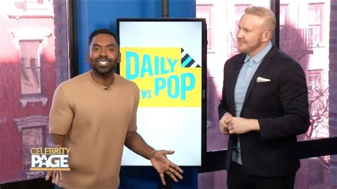 Daily Pop Host Justin Sylvester Explains The Ladysitter Celebrity