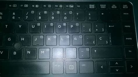 Hp Computer Keyboard Layout