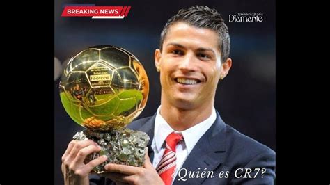 Es Cr7 Cristiano Ronaldo Breaking News Hipnosis Regresiva Diamante