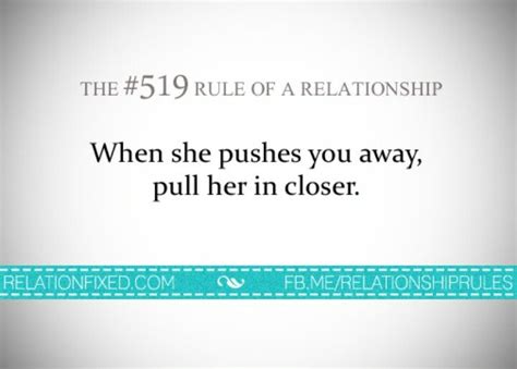Relationships Relationships Rules