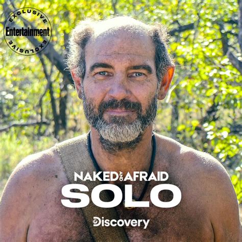 Naked And Afraid Solo First Look Reveals Survivalists Are Naked Afraid And Alone In New Spin Off