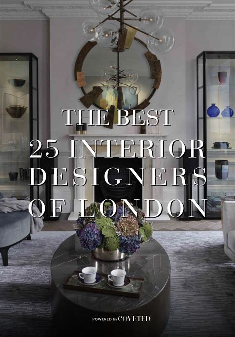 The Best 25 Interior Designers Of London By Trend Design Book Issuu