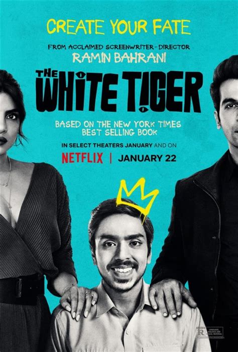 Netflix Review The White Tiger One Movie Our Views