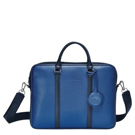 Longchamp - SKU | Longchamp United-States | Leather laptop bag, Leather laptop, Laptop bag