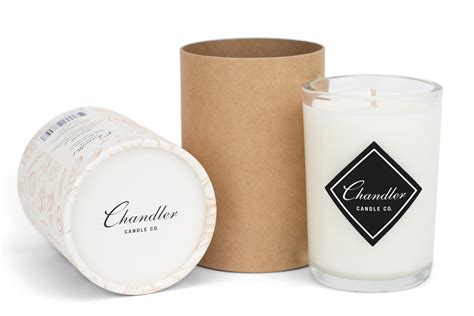 Olive Leaf Scented Candle Chandler Candle Company