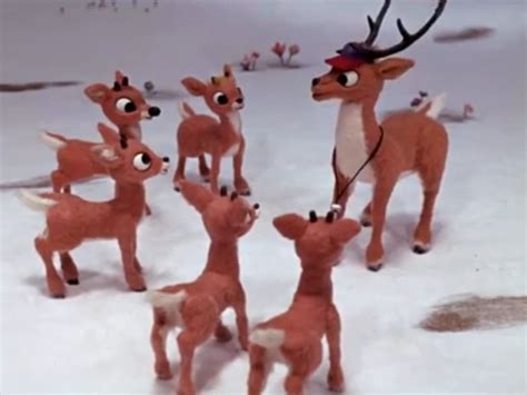 Rudolph The Red Nosed Reindeer Airs Tonight On Cbs Diply