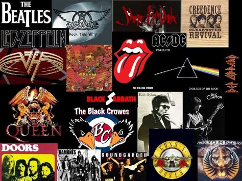 R Collage Rock Collage Classic Rock Songs Rock Songs