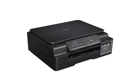 Paper tray can be filled up to 100 sheets of paper so you do not have to fuss back and filling back paper. brother DCP-T500W Multifunction Inkjet Printer | آرکا آنلاین
