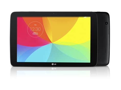 Lg G Pad 101 Global Roll Out Begins Technology News