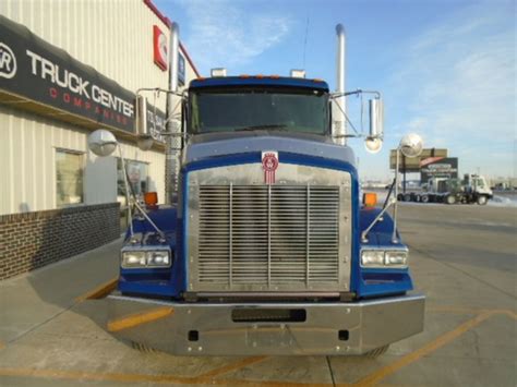 2014 Kenworth T800 Wal011 Truck Center Companies
