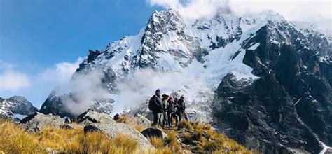 All About Salkantay Trail To Machu Picchu TreXperience