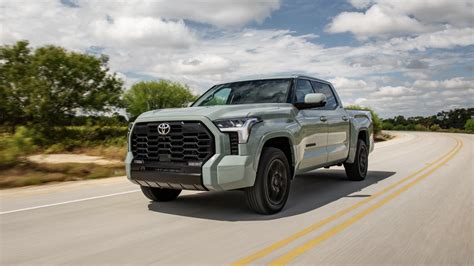 Is The 2023 Toyota Tundra Trd Sport An Underrated Model