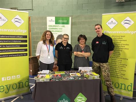 Annual Careers Fair For College A Success Csw Group Ltd