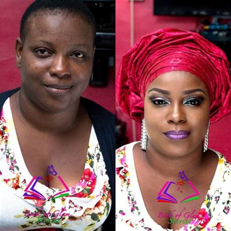 Before Meets After Stunning Makeovers Volume 12 Loveweddingsng
