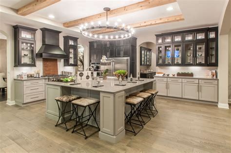 Changing kitchen cabinet paint colors is an easy way to give your kitchen a whole new look. 7+ Excellent Fischer Homes Kitchen Color Combinations ...