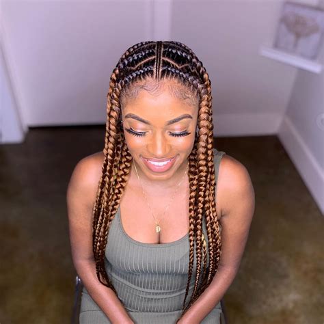 African Braids Hairstyles Protective Hairstyles Braided Hairstyles Hair Growth Tips Hair