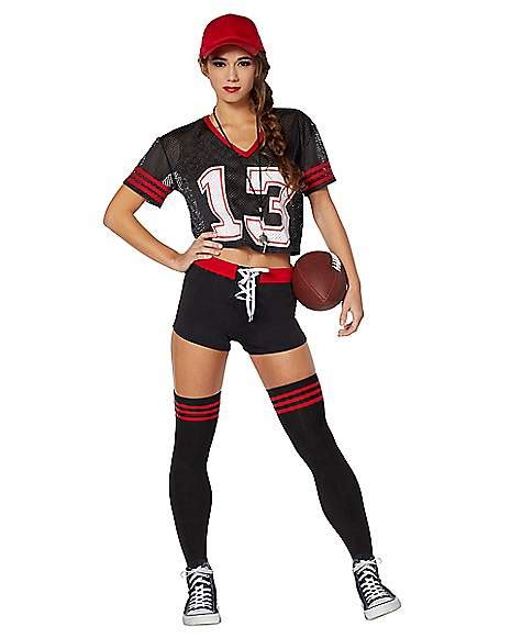 Womens Sexy American Football Player Costume Ubicaciondepersonas Cdmx Gob Mx