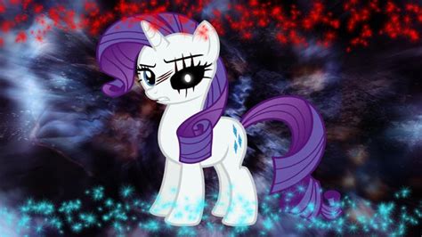 Lil Miss Rarity Wallpaper By Abyzzal On Deviantart