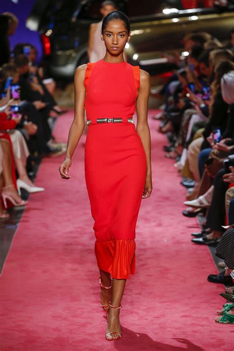 Brandon Maxwell Spring 2019 Ready To Wear Fashion Show Collection See