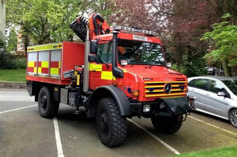 waist of money fire service spends £300k on rescue crane to lift lardies daily star