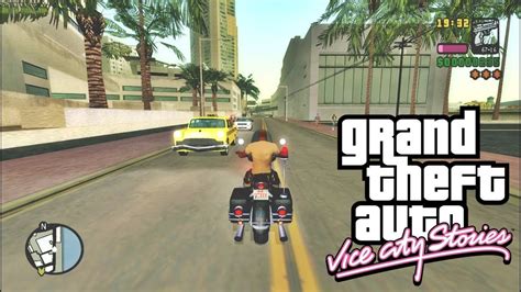 How To Download Gta Vice City Stories For Pc Story Guest