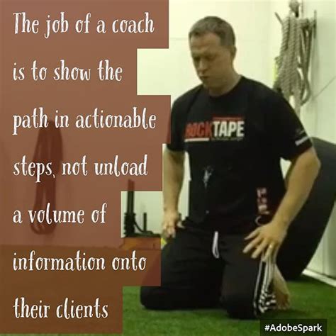 Great Coaches Master And Teach Their Clients To Master The Basics