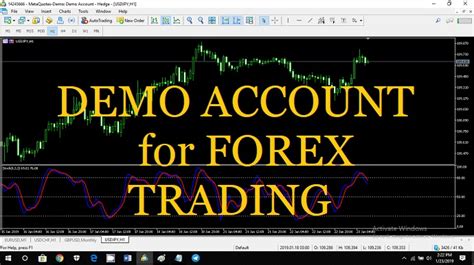 Demo Account For Forex Learn Forex Trading For Free