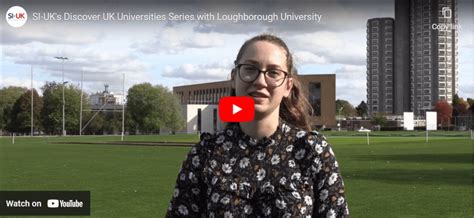 Loughborough University Uk Ranking Courses And Scholarships