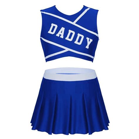 daddy cheerleader outfit costume abdl kink fetish ddlg playground