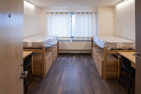 Auxiliary Services Facility Services Complete Latest Residence Hall