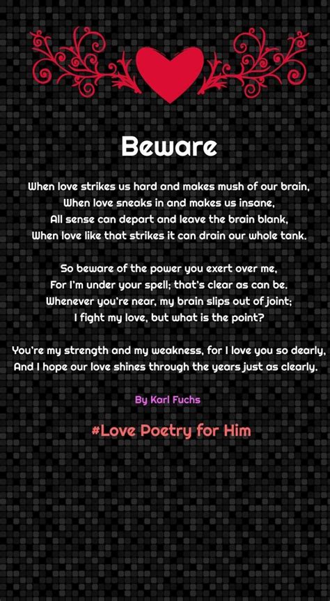 12 Sweet Rhyming Love Poems For Him Love Poems For Husband Love