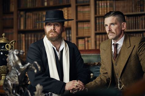 Where Will Peaky Blinders Go From Here Lrm