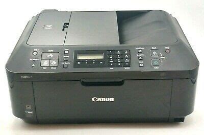 But this printer still working good and can print if i fill and clean the cartridge. Canon Printer Mx410 Treiber : Fix Canon Printer Is In ...