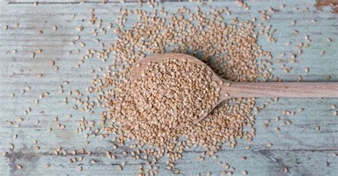 15 Health and Nutrition Benefits of Sesame Seeds in 2020 | Seeds benefits, Benefits of sesame ...
