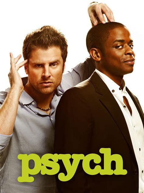 Psych Full Cast And Crew Tv Guide
