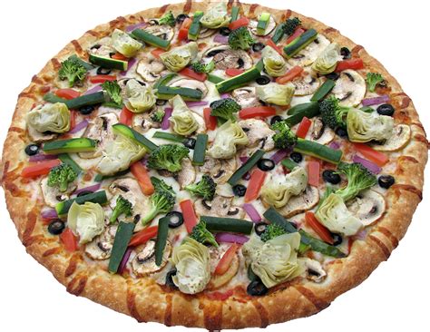 Specialty Vegetarian Pizzas San Jose Pizza Delivery