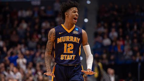 Latest on memphis grizzlies point guard ja morant including news, stats, videos, highlights and more on espn. Ja Morant Will Be A Star In The NBA Says Speedy Claxton - MSGNetworks.com