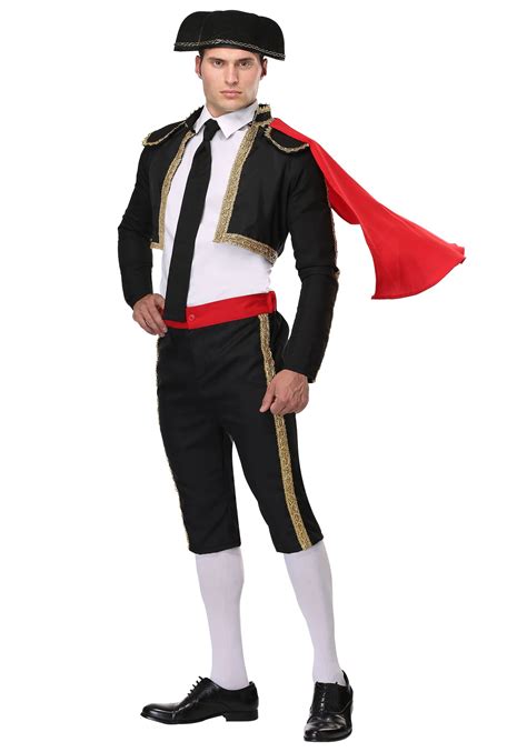 Mighty Mens Spanish Matador Costume